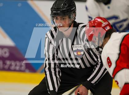 Thumbnail 3 in Regis Jesuit @ Cherry Creek (CHSAA 5A Quarterfinals) photogallery.