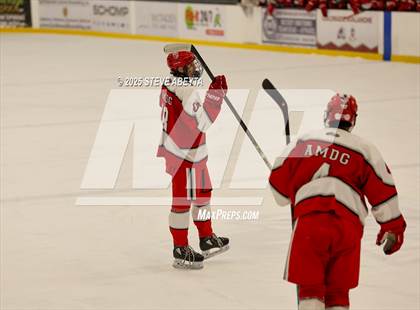 Thumbnail 3 in Regis Jesuit @ Cherry Creek (CHSAA 5A Quarterfinals) photogallery.