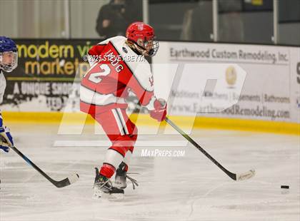 Thumbnail 1 in Regis Jesuit @ Cherry Creek (CHSAA 5A Quarterfinals) photogallery.