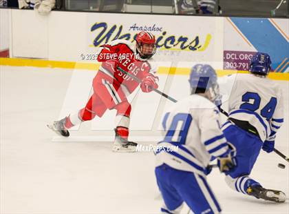Thumbnail 3 in Regis Jesuit @ Cherry Creek (CHSAA 5A Quarterfinals) photogallery.