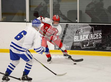 Thumbnail 3 in Regis Jesuit @ Cherry Creek (CHSAA 5A Quarterfinals) photogallery.