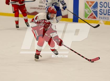 Thumbnail 3 in Regis Jesuit @ Cherry Creek (CHSAA 5A Quarterfinals) photogallery.