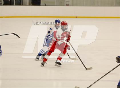 Thumbnail 2 in Regis Jesuit @ Cherry Creek (CHSAA 5A Quarterfinals) photogallery.