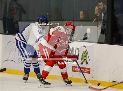 Thumbnail 1 in Regis Jesuit @ Cherry Creek (CHSAA 5A Quarterfinals) photogallery.