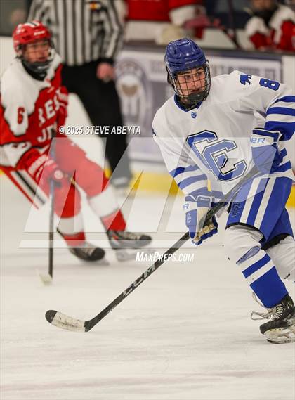 Thumbnail 1 in Regis Jesuit @ Cherry Creek (CHSAA 5A Quarterfinals) photogallery.