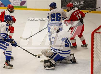 Thumbnail 1 in Regis Jesuit @ Cherry Creek (CHSAA 5A Quarterfinals) photogallery.