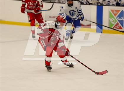 Thumbnail 2 in Regis Jesuit @ Cherry Creek (CHSAA 5A Quarterfinals) photogallery.