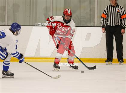 Thumbnail 2 in Regis Jesuit @ Cherry Creek (CHSAA 5A Quarterfinals) photogallery.