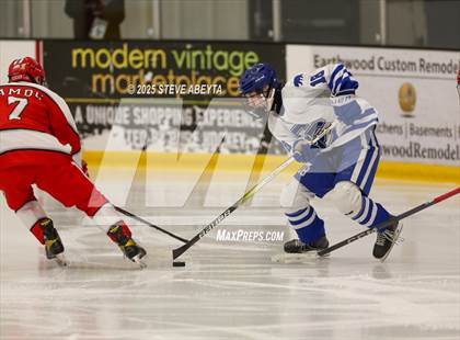 Thumbnail 1 in Regis Jesuit @ Cherry Creek (CHSAA 5A Quarterfinals) photogallery.
