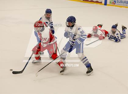 Thumbnail 2 in Regis Jesuit @ Cherry Creek (CHSAA 5A Quarterfinals) photogallery.