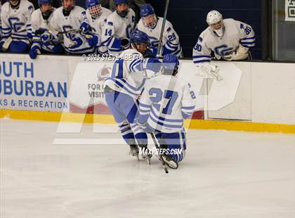 Thumbnail 1 in Regis Jesuit @ Cherry Creek (CHSAA 5A Quarterfinals) photogallery.