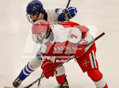 Thumbnail 2 in Regis Jesuit @ Cherry Creek (CHSAA 5A Quarterfinals) photogallery.