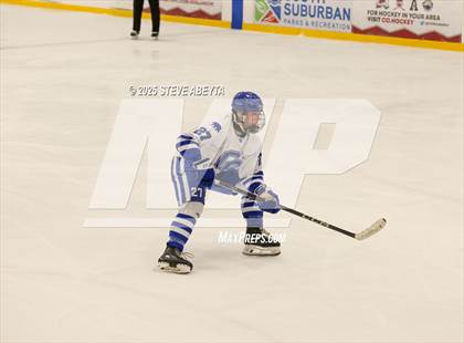 Thumbnail 2 in Regis Jesuit @ Cherry Creek (CHSAA 5A Quarterfinals) photogallery.