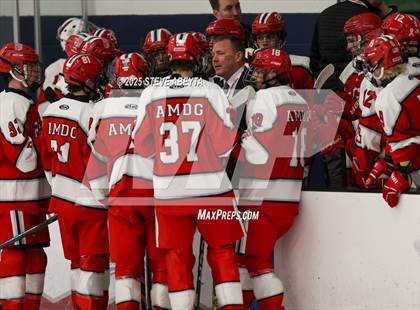 Thumbnail 2 in Regis Jesuit @ Cherry Creek (CHSAA 5A Quarterfinals) photogallery.