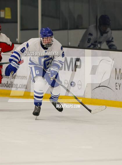 Thumbnail 3 in Regis Jesuit @ Cherry Creek (CHSAA 5A Quarterfinals) photogallery.