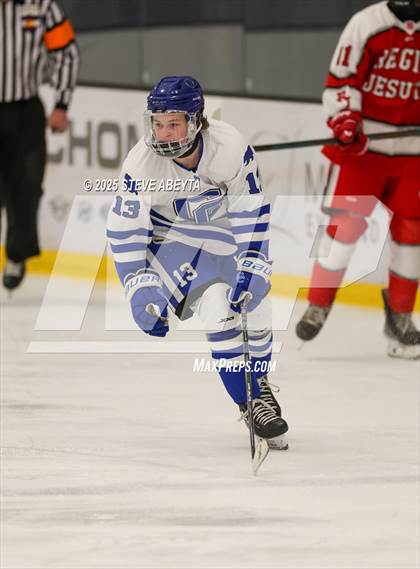 Thumbnail 2 in Regis Jesuit @ Cherry Creek (CHSAA 5A Quarterfinals) photogallery.