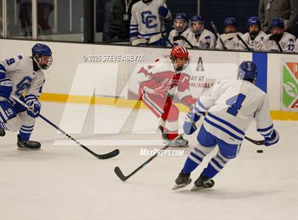Thumbnail 2 in Regis Jesuit @ Cherry Creek (CHSAA 5A Quarterfinals) photogallery.