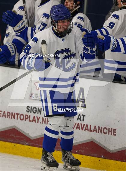 Thumbnail 2 in Regis Jesuit @ Cherry Creek (CHSAA 5A Quarterfinals) photogallery.