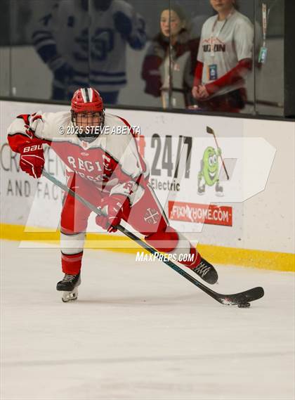 Thumbnail 2 in Regis Jesuit @ Cherry Creek (CHSAA 5A Quarterfinals) photogallery.