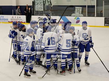 Thumbnail 2 in Regis Jesuit @ Cherry Creek (CHSAA 5A Quarterfinals) photogallery.