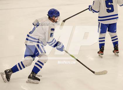 Thumbnail 3 in Regis Jesuit @ Cherry Creek (CHSAA 5A Quarterfinals) photogallery.