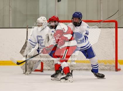 Thumbnail 2 in Regis Jesuit @ Cherry Creek (CHSAA 5A Quarterfinals) photogallery.