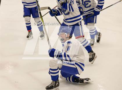 Thumbnail 2 in Regis Jesuit @ Cherry Creek (CHSAA 5A Quarterfinals) photogallery.