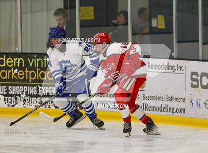 Thumbnail 2 in Regis Jesuit @ Cherry Creek (CHSAA 5A Quarterfinals) photogallery.