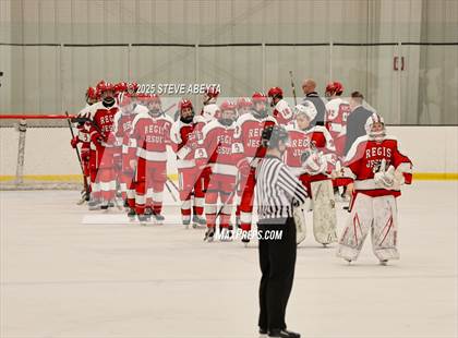 Thumbnail 3 in Regis Jesuit @ Cherry Creek (CHSAA 5A Quarterfinals) photogallery.