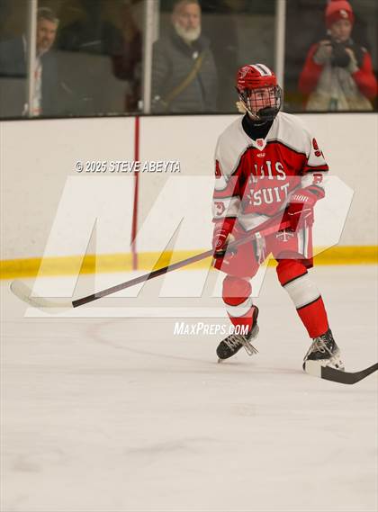 Thumbnail 3 in Regis Jesuit @ Cherry Creek (CHSAA 5A Quarterfinals) photogallery.
