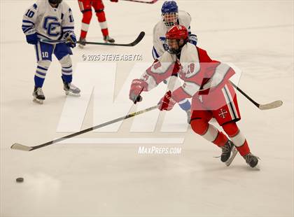 Thumbnail 3 in Regis Jesuit @ Cherry Creek (CHSAA 5A Quarterfinals) photogallery.