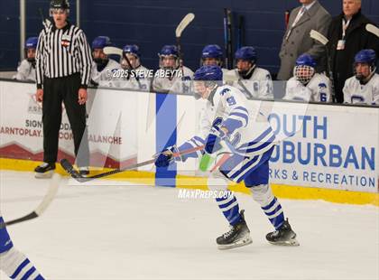Thumbnail 3 in Regis Jesuit @ Cherry Creek (CHSAA 5A Quarterfinals) photogallery.