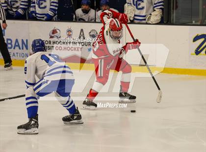 Thumbnail 2 in Regis Jesuit @ Cherry Creek (CHSAA 5A Quarterfinals) photogallery.