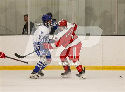 Thumbnail 2 in Regis Jesuit @ Cherry Creek (CHSAA 5A Quarterfinals) photogallery.