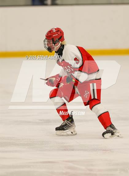Thumbnail 3 in Regis Jesuit @ Cherry Creek (CHSAA 5A Quarterfinals) photogallery.