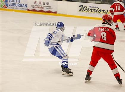 Thumbnail 2 in Regis Jesuit @ Cherry Creek (CHSAA 5A Quarterfinals) photogallery.
