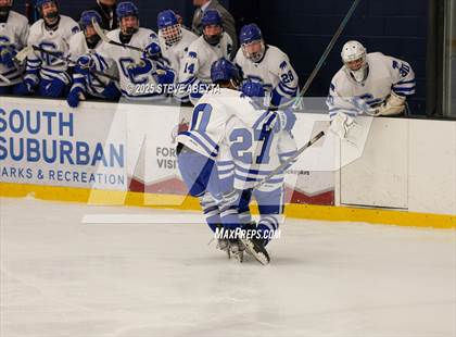 Thumbnail 2 in Regis Jesuit @ Cherry Creek (CHSAA 5A Quarterfinals) photogallery.