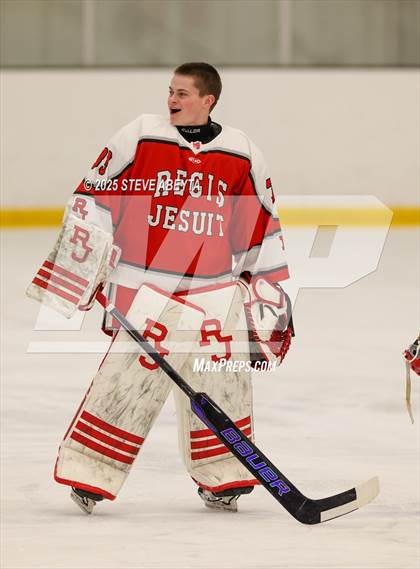 Thumbnail 2 in Regis Jesuit @ Cherry Creek (CHSAA 5A Quarterfinals) photogallery.