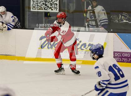 Thumbnail 1 in Regis Jesuit @ Cherry Creek (CHSAA 5A Quarterfinals) photogallery.