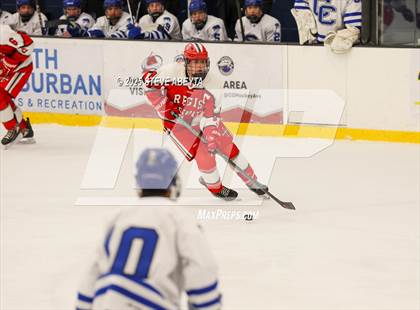 Thumbnail 1 in Regis Jesuit @ Cherry Creek (CHSAA 5A Quarterfinals) photogallery.