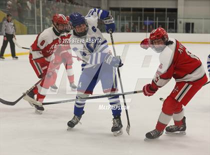 Thumbnail 2 in Regis Jesuit @ Cherry Creek (CHSAA 5A Quarterfinals) photogallery.