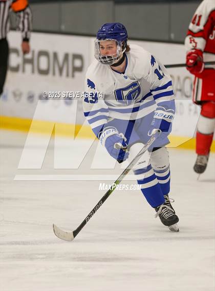 Thumbnail 3 in Regis Jesuit @ Cherry Creek (CHSAA 5A Quarterfinals) photogallery.