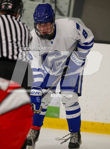 Thumbnail 1 in Regis Jesuit @ Cherry Creek (CHSAA 5A Quarterfinals) photogallery.