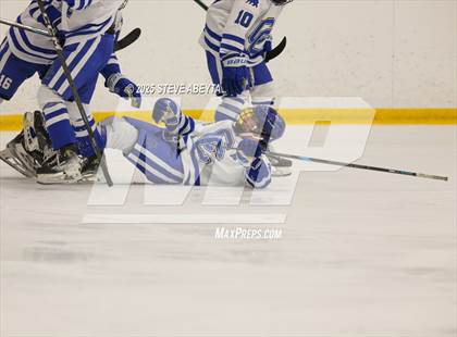 Thumbnail 1 in Regis Jesuit @ Cherry Creek (CHSAA 5A Quarterfinals) photogallery.