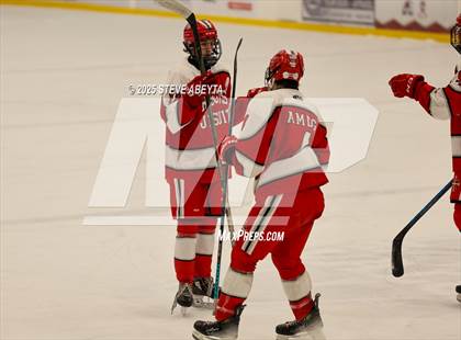Thumbnail 1 in Regis Jesuit @ Cherry Creek (CHSAA 5A Quarterfinals) photogallery.