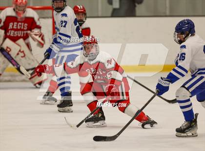 Thumbnail 1 in Regis Jesuit @ Cherry Creek (CHSAA 5A Quarterfinals) photogallery.