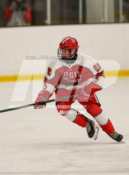 Thumbnail 3 in Regis Jesuit @ Cherry Creek (CHSAA 5A Quarterfinals) photogallery.