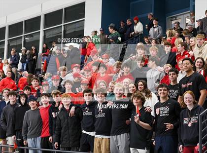 Thumbnail 3 in Regis Jesuit @ Cherry Creek (CHSAA 5A Quarterfinals) photogallery.