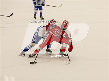 Thumbnail 3 in Regis Jesuit @ Cherry Creek (CHSAA 5A Quarterfinals) photogallery.