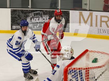 Thumbnail 2 in Regis Jesuit @ Cherry Creek (CHSAA 5A Quarterfinals) photogallery.